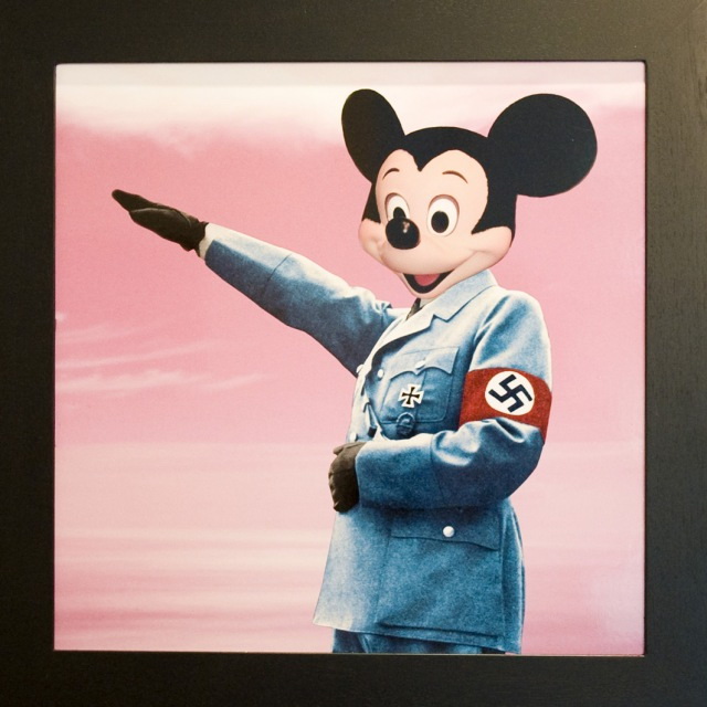 Nazis mickey